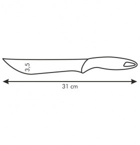 Нож мясной 20 см  Tescoma "PRESTO" / 147698