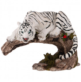 Фигурка 31 х 14 х 20,5 см  LEFARD "Белый тигр" / 268529