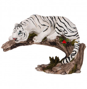 Фигурка 31 х 14 х 20,5 см  LEFARD "Белый тигр" / 268529