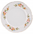 Набор тарелок 17 см 6 шт  Thun &quot;Бернадотт /Весенний цветок&quot; / 012388