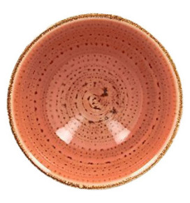 Миска 12 х 5,5 см 270 мл  RAK Porcelain "Twirl Coral" / 314881