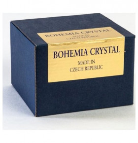 Ваза для конфет 12,8 см н/н  Aurum Crystal "Хрусталь резной" / 152700