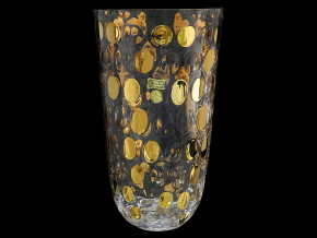 Ваза для цветов 30,5 см  Egermann "Эгерманн /Золотые шары" / 045850