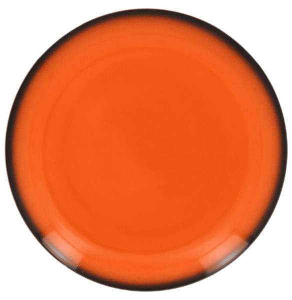 Тарелка 24 см  RAK Porcelain &quot;LEA Orange&quot; / 318241