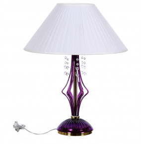 Лампа настольная 1 рожковая "Elite Bohemia" d-45 см, h-55 см, вес-2,4 кг / 136543