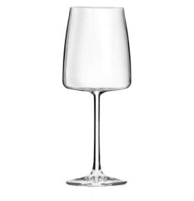 Бокалы для белого вина 430 мл 6 шт  RCR Cristalleria Italiana SpA "Essential /Без декора" / 289586