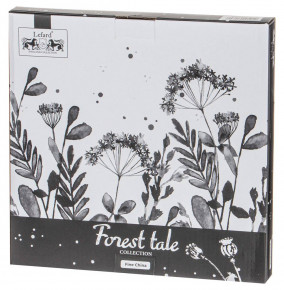 Тарелка 25 см  LEFARD "Forest tale" / 278109