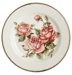 Набор тарелок 16,5 см 6 шт  LEFARD "Корейская Роза" / 187812