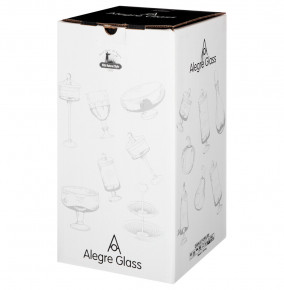 Банка для сыпучих продуктов 17 x 33 см н/н  Alegre Glass "Sencam" / 289053