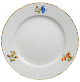 Набор тарелок 19 см 6 шт  Thun "Николь /Цветы" / 036189