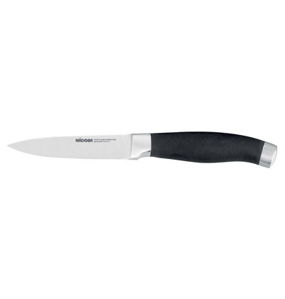 Нож для чистки овощей 10 см  NADOBA &quot;RUT&quot; / 164511