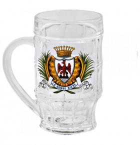 Кружка для пива 500 мл  LUMINARC "Мюнхен /Герб" / 161099