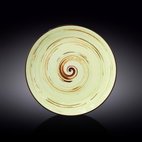 Тарелка 28 см салатная  Wilmax "Spiral" / 261526