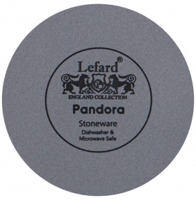 Кружка 350 мл  LEFARD "Pandora /Серая" (4шт.) / 281303