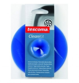 Универсальная заглушка для кухонной мойки 11 см "Tescoma /CLEAN KIT" / 145622