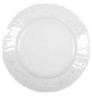 Изображение товара Блюдо 32 см круглое  Thun "Бернадотт /Платиновый узор" / 006086