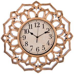 Часы настенные 46 х 46 х 4,5 см кварцевые  LEFARD "ITALIAN STYLE" / 188027