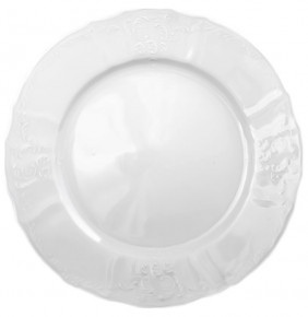 Набор тарелок 25 см 6 шт  Thun "Бернадотт /Без декора" / 005928