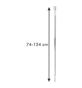 Универсальная телескопическая ручка 124 см  Tescoma "ProfiMATE" / 247121