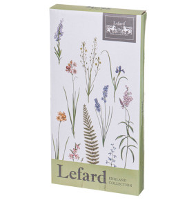Блюдо 20,5 см овальное  LEFARD "Grassland " / 330013