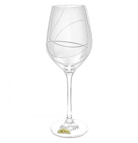 Бокалы для белого вина 360 мл 6 шт  Rona "Celebration /Дошлифовка" / 062790
