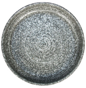 Тарелка 17,5 х 2 см с бортом и покрытием 400 мл  P.L. Proff Cuisine "Untouched Taiga" / 346262