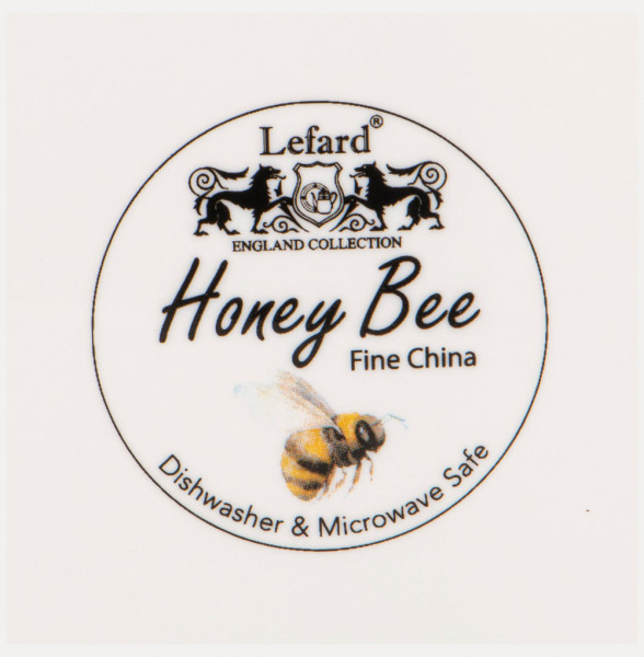 Тарелка 20,5 см  LEFARD &quot;Honey bee&quot; / 256504
