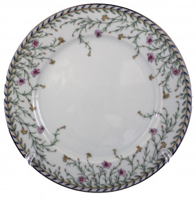 Набор тарелок 26 см 6 шт  Thun "Сильвия /Полевые цветы" / 245767