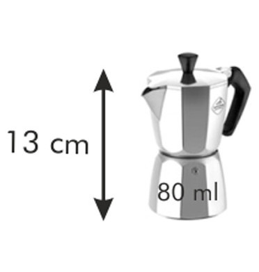 Кофеварка 80 мл на 1 чашку  Tescoma &quot;PALOMA&quot; / 141693