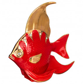 Фигурка 27 см  LEFARD "Красная рыбка" / 228731
