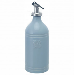Бутылка для масла и уксуса 450 мл голубая  M.GIRI "М. Гири" / 278781