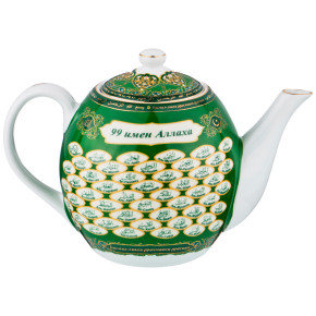 Заварочный чайник 1,4 л  LEFARD "99 имён Аллаха" / 195076