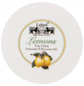 Блюдо 36 см овальное  LEFARD "Лимоны" / 280629