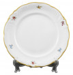 Набор тарелок 25 см 6 шт  Chodov &quot;Фредерика /Мелкие цветы /СК&quot; / 171436