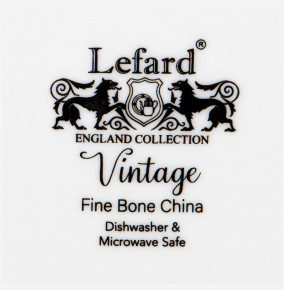 Подставка для чайных ложек 16 см белая  LEFARD "Винтаж" / 227307