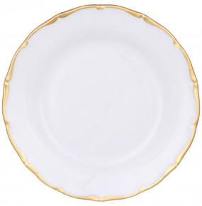 Набор тарелок 21 см 6 шт  Leander "Офелия /2641 /Золото" / 299082