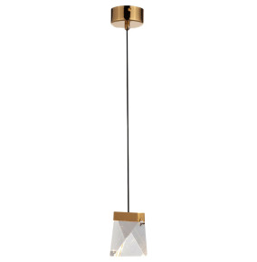 Подвесной светильник Cloyd GRAVITON-A P1 / выс. 11 см - золото / 311469