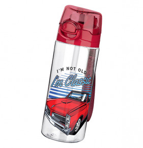 Бутылка для воды 500 мл  TITIZ "Rio" / ассорти / 293641