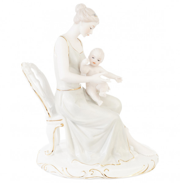 Керамическая статуэтка  Royal Classics &quot;Мать и дитя&quot; 2 / 212720