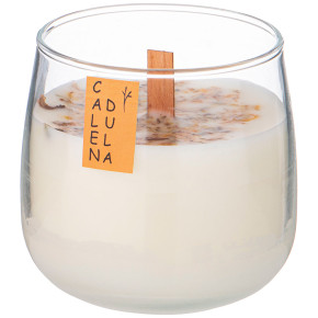 Свеча в стакане ароматизованная  ADPAL "Calendula" / 331422
