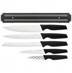 Набор кухонных ножей 6 предметов "Agness" / 207759