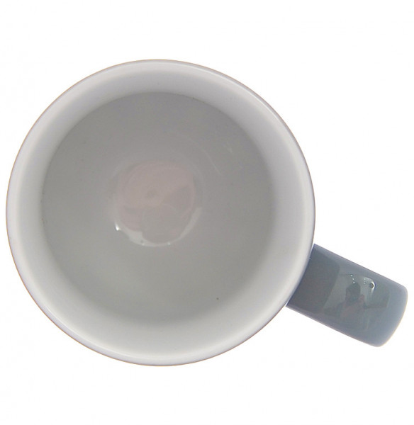 Кофейная чашка 80 мл для эспрессо  G.Benedikt &quot;Ribby /Графит&quot; / 303073