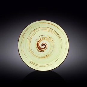 Тарелка 25,5 см салатная  Wilmax "Spiral" / 261525