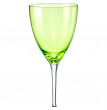 Бокалы для белого вина 250 мл 2 шт зеленый  Crystalex CZ s.r.o. &quot;Кейт&quot; / 111313