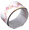 Кольцо для салфетки  Leander &quot;Соната /Розовый цветок&quot; / 159155