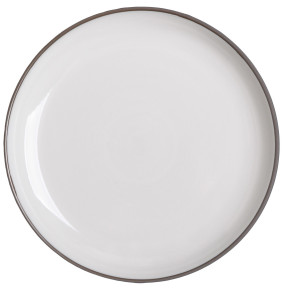 Тарелка 27 см  P.L. Proff Cuisine "Evolution Blanc" / 320535