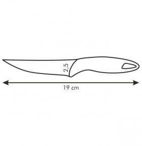 Нож кухонный универсальный 12 см  Tescoma "PRESTO" / 146348