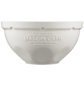 Миска для смешивания 29 см 5 л белая   Mason Cash "Innovative Kitchen" / 272447