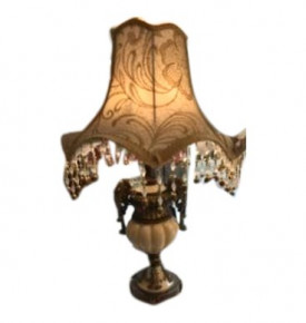 Настольная лампа с абажуром "Royal Classics" / 155167