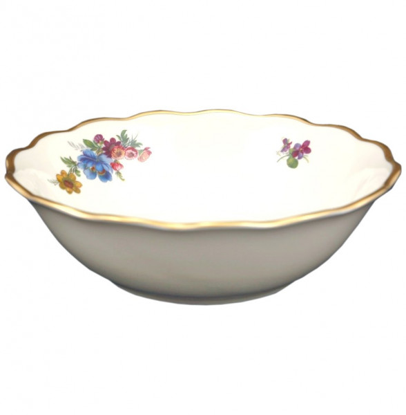 Набор салатников 19 см 6 шт  Sterne porcelan &quot;Аляска /Полевой цветок /СК&quot; / 125421